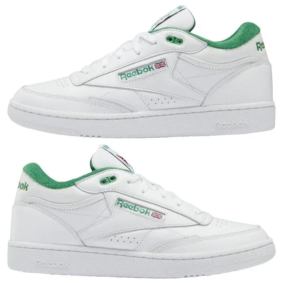 Reebok Club C Mid II Vintage. Brand New. Mens Size: 13. - Picture 6 of 10